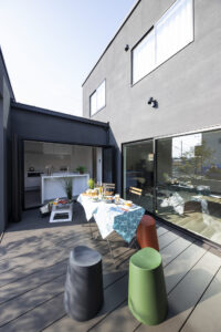 『テラスのあるお家を見てみませんか🏠』