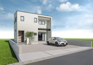 「人気の北島町にて建売住宅建築スタートします！」