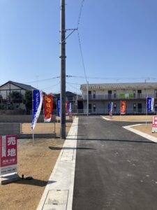 「建売住宅計画進行中🏠🏘🏡」