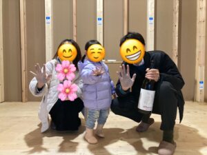「こんな体験感激(*^▽^*)☆彡」