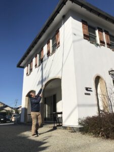 「蜘蛛の巣」