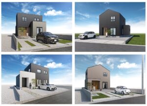 「新たな建売住宅 続々…🏡」