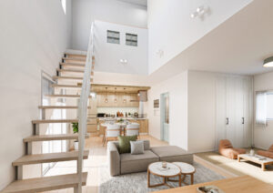 「北島町中村城屋敷に建売住宅がまもなく誕生🏠」